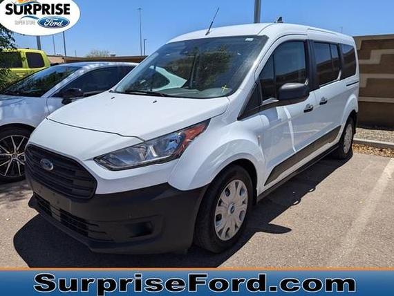FORD TRANSIT CONNECT 2022 NM0GS9E28N1523580 image